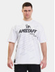 Amstaff t-shirt Ryza wit