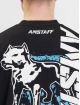 Amstaff t-shirt Trust zwart