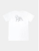 Amstaff T-shirts Kids Tayson hvid