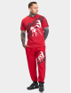 Amstaff T-shirts Kronysos rød