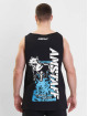 Amstaff Tank Top Trust svart