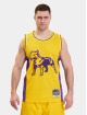 Amstaff Tank Tops Zito keltainen