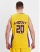 Amstaff Tank Tops Zito keltainen