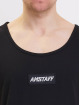 Amstaff Tank Tops Trust negro