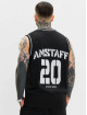 Amstaff Tank Tops Zito sort