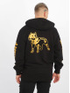 Amstaff Zip Hoodie Logo 2.0 black