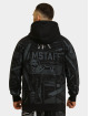 Amstaff Zip Hoodie Rovul black