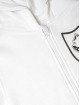 Amstaff Zip Hoodie Kids Tayson hvid