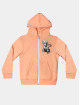 Amstaff Zip Hoodie Kids Vezda rosa