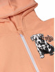 Amstaff Zip Hoodie Kids Vezda rosa