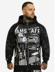 Amstaff Zip Hoodie Rovul sort