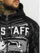 Amstaff Zip Hoodie Rovul sort