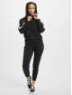 Anta Lightweight Jacket Knit Track black