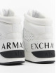 Armani Baskets Exchange blanc