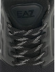 Armani Baskets A-Racer Reflex noir