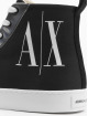 Armani Sneaker Exhange AX nero