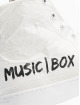 Armani sneaker Exchange Music Box wit