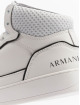 Armani sneaker Exchange wit