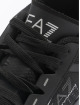 Armani sneaker Crusher Distance Reflex zwart