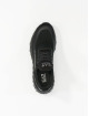 Armani sneaker Ultimate 2.0 Running zwart