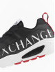 Armani sneaker Exchange Armani zwart