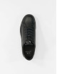 Armani sneaker Basic zwart