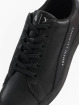 Armani sneaker Basic zwart