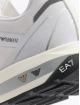 Armani Sneakers Black & White Altura biela