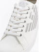 Armani Sneakers Logo biela