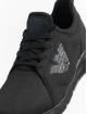 Armani Sneakers EA7 Logo black