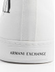Armani Sneakers Exhange AX hvid
