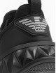 Armani Sneakers Ultimate 2.0 Running svart