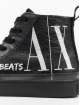 Armani Sneakers Exchange Music Box svart
