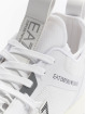 Armani Sneakers Black & White Altura vit