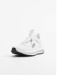 Armani Sneakers Black & White Altura vit