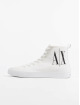 Armani Sneakers Exhange AX vit
