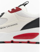 Armani Sneakers Exchange white