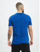 Armani T-Shirt Basic blau