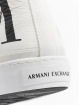 Armani Zapatillas de deporte Exchange Music Box blanco