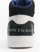 Armani Zapatillas de deporte Exchange blanco