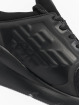 Armani Zapatillas de deporte A-Racer Reflex negro