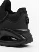 Armani Zapatillas de deporte E27 negro