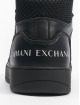 Armani Zapatillas de deporte Exchange negro