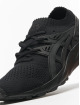 Asics Baskets Gel-Kayano Trainer Knit noir