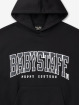 Babystaff Hoodies College Oversized čern