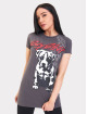 Babystaff t-shirt Halma grijs