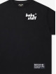 Babystaff T-shirt Modai Oversize svart
