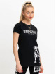 Babystaff t-shirt Sharis zwart