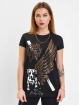 Babystaff t-shirt Askja zwart