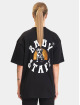 Babystaff t-shirt Senya Oversized zwart